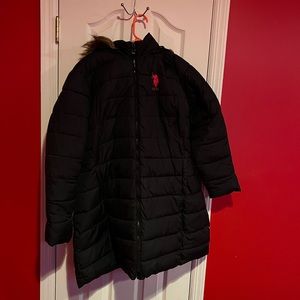 Polo coat 1x